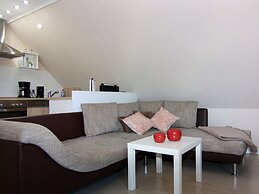 Wohnung in Zinnowitz Nahe Meeresstrand