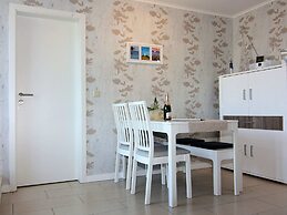 Wohnung in Zinnowitz Nahe Meeresstrand