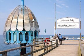 Wohnung in Zinnowitz Nahe Meeresstrand