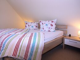 Wohnung in Zinnowitz Nahe Meeresstrand