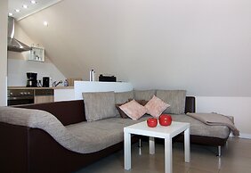 Wohnung in Zinnowitz Nahe Meeresstrand