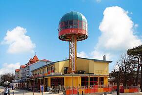 Wohnung in Zinnowitz Nahe Meeresstrand