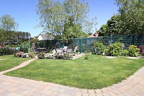 Wohnung in Zinnowitz Nahe Meeresstrand