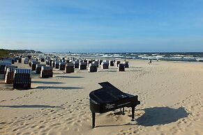 Wohnung in Zinnowitz Nahe Meeresstrand