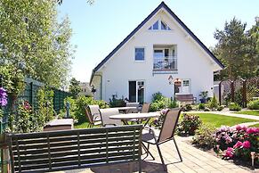 Wohnung in Zinnowitz Nahe Meeresstrand