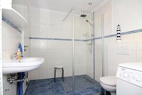 Wohnung in Zinnowitz Nahe Meeresstrand