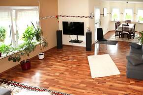 Ferienhaus Moewe in Mirow