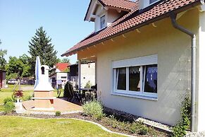 Ferienhaus Mowe in Mirow