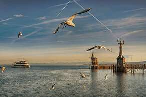 Apartments Haus Burgund, Meersburg