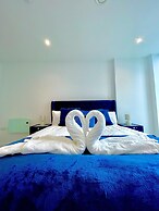 Deansgate Suite - Luxespa - Skyline - Breakfast