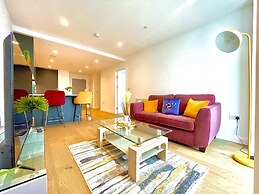 Deansgate Suite - Luxespa - Skyline - Breakfast