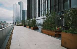 Deansgate Suite - Luxespa - Skyline - Breakfast