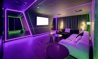 Deansgate Suite - Luxespa - Skyline - Breakfast