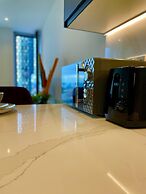 Deansgate Suite - Luxespa - Skyline - Breakfast