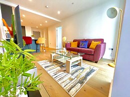 Deansgate Suite - Luxespa - Skyline - Breakfast