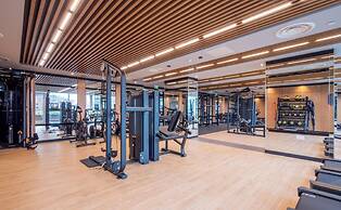 Deansgate Suite - Luxespa - Skyline - Breakfast