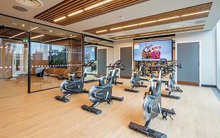 Deansgate Suite - Luxespa - Skyline - Breakfast