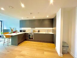 Deansgate Suite - Luxespa - Skyline - Breakfast