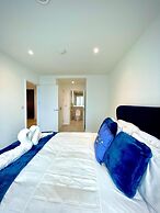 Deansgate Suite - Luxespa - Skyline - Breakfast