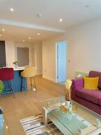 Deansgate Suite - Luxespa - Skyline - Breakfast