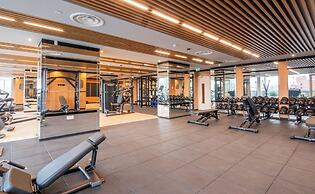 Deansgate Suite - Luxespa - Skyline - Breakfast