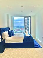 Deansgate Suite - Luxespa - Skyline - Breakfast