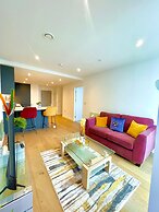 Deansgate Suite - Luxespa - Skyline - Breakfast