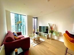 Deansgate Suite - Luxespa - Skyline - Breakfast