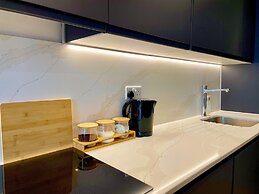 Deansgate Suite - Luxespa - Skyline - Breakfast