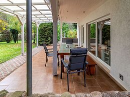 Holiday Home With Covered Terrace and Fireplace in Parchim