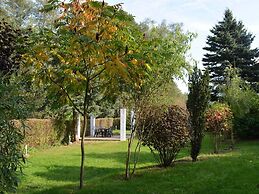 Holiday Home With Covered Terrace and Fireplace in Parchim
