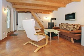 Holiday Home With Covered Terrace and Fireplace in Parchim