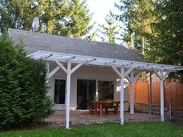 Holiday Home With Covered Terrace and Fireplace in Parchim