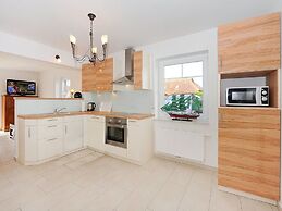 Doppelhaushalfte in Nessmersiel mit Maritimem Flair