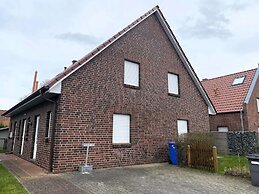 Doppelhaushalfte in Nessmersiel mit Maritimem Flair