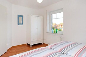 Doppelhaushalfte in Nessmersiel mit Maritimem Flair