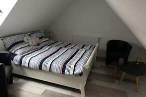 Doppelhaushalfte in Nessmersiel mit Maritimem Flair