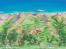 Maximilian Apartmenthaus 2-6 People