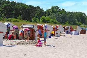 Doppelhaushalfte Rugentraum in Glowe