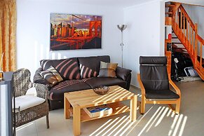 Doppelhaushalfte Rugentraum in Glowe