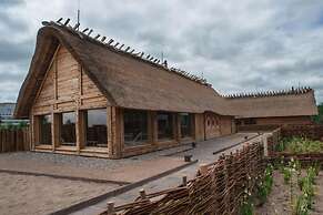 Holiday Home in Damp With Garden