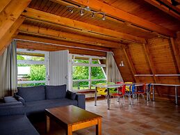 Holiday Home in Damp With Garden