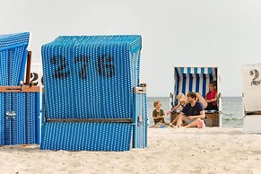 Holiday Home in Damp With Garden