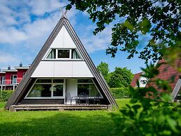 Holiday Home in Damp With Garden