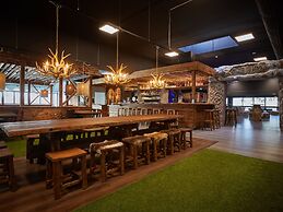 Holiday Home in Damp With Garden