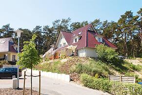 Reihenhaus Duenenwaldhaus in Trassenheide