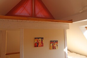 Reihenhaus Duenenwaldhaus in Trassenheide