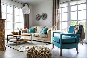 Ferienhaus in Fuhlendorf