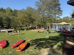 Ferienhaus Seeadler am Vilzsee in Mirow