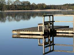 Ferienhaus Seeadler am Vilzsee in Mirow